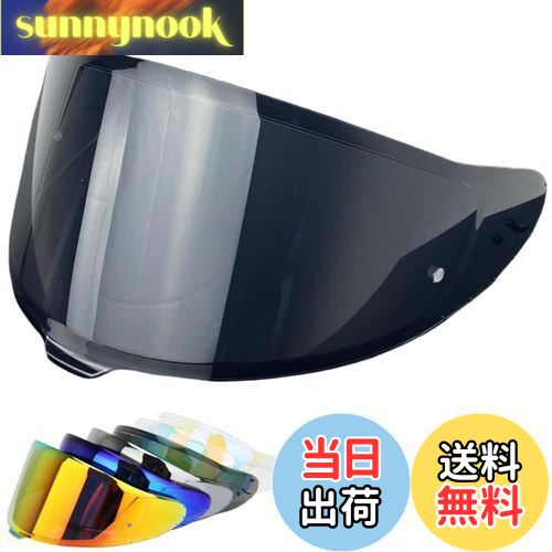 【送料無料】Wayocfei CWR-F2 シールド ヘルメット 適合 Z-8 Z8 X-15 X15 ヘルメット・バイザー 紫外線..