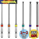 Phyxiul ボールポイント 六角ビットセット 6点セット 磁気ヘッドドライバー ボールエンド 100mm 片頭 6.35mm六角軸 対辺2/2.5/3/4/5/6 S2鋼 電動ドライバーセット (100mm-6本組)