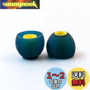 【kbear07 アップグレードモデル】KBEAR 08 イヤーピース シリコンイヤホンパッド シリコン製 イヤホン イヤホン ピース3ペア(L) 6個入り シリコンイヤホンパッド 音質向上 イヤーチップ 低反発 柔らかい 水洗い可能 滑り止め ハイブリッド イヤホンゴム KZ KBEAR CCZ