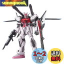 HG 1/144 MBF-02 ストライクルージュ + I.W.S.P. (機動戦士ガンダムSEED MSV)