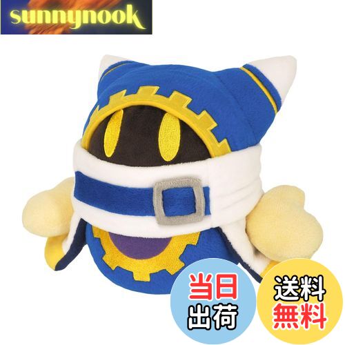 【送料無料】三英貿易(Sanei Boeki) 星のカービィ ALL STAR COLLECTION マホロア (S) W20×D14×H16cm ぬいぐるみ KP15