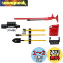 GoolRC 6本AUSTAR 10008 RCデコツールセットキットRCアクセサリー 1:10 RCロッククローラー用
