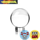 MerryNine クリスタルボール 撮影 60mm 無色透明 水晶玉 クリスタル台座付き 拭き取り布 風水グッズ インテリア 置く物 女性向け 母の日プレゼン...