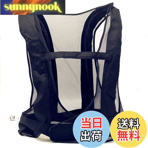 【送料無料】[HERIKEN] 熱中症対策溶接作業 クールベスト 冷却ベスト作業服だけ フリーサイズ ...