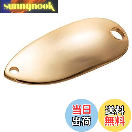 【送料無料】シマノ(SHIMANO) スプーン カーディフ ロールスイマー プレミアムメッキ 2.2g TR-M22R 74T フルゴールド