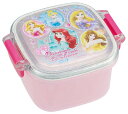 スケーター(Skater) お弁当 おかず入れ 160ml ディズニー プリンセス 女の子 日本製 RC1A-A