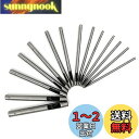 Zthluyc 穴あけポンチ レザーパンチ 革 穴あけパンチ 丸形 0.5-7mm DIY 穴あけ道具 セット(14 サイズ) シルバー