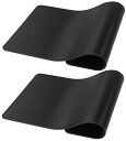 YFFSFDC 超強力滑り止めマット 車用粘着滑り止めマット2枚セット 27cm×15cm 大きめサイズ 車載アクセサリー スマートフォン 携帯電話 車用