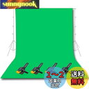 EMART 背景布 緑 布 グリーンバック 300cmx360cm 綿 コツトン生地 撮影 背景 スクリーン 背景紙 プロ ホール対応 写真撮影 スタジオ背景 スクリーンシート 背景シート 背景スタンド 無反射 折りたたみ バックペーパー 布 洗濯可 垂れ感良い 透けない柔らかい 写真 撮影ス
