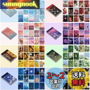 SANNIX 8冊 フレークシール コラージュ 素材 シール 400枚 手帳 ステッカー 花 シール 大量 ノート カレンダー スクラップブック スケジュール ...