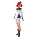 【送料無料】BANDAI SPIRITS(バンダイ スピリッツ) フィギュアライズスタンダード 機動戦士ガンダム 水星の魔女 スレッタ・マーキュリー 色分け済みプラモデル