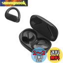 JBL ENDURANCE PEAK3 Bluetoothスポーツ完全ワイヤレス/耳掛けタイプ/USBタイプC/IP68防水防塵/ ブラック JBLENDURPEAK3BLK