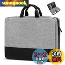 bagasin 耐衝撃 パソコンケース 15 15.6 16インチ MacBook HP Dell Lenovo Asus Notebooks ノートPCケース...