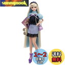 タカラトミー リカちゃん ドール #Licca #ジェニー 着せ替え おままごと おもちゃ 3歳以上