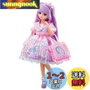 タカラトミー リカちゃん ドール LD-14 エコネコだいすきリカちゃん 着せ替え おままごと おもちゃ 3歳以上