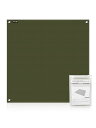 【送料無料】焚き火シート 【ガラス繊維と両面A級シリコンコー】 焚火シート 50*50cm 60*90cm 100*100cm 防火シート 焚き火台シート スパッタシート 耐熱 防炎 防水 耐火シート キャンプ焚火シートチクチクしない 耐熱シート 焚き火用防炎シート 軽量&コンパクト 薪ストーブ