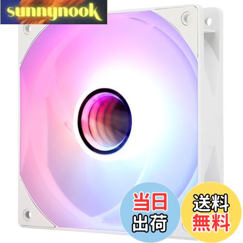 ̵THERMALRIGHT TL-C12W-S V3ե120mm ARGB CPU顼եˤϡARGBߥ顼饤ȸ̡1500RPM®٤PC PWMȥե󡢥ۥ磻CPUARGBե°Ƥޤ