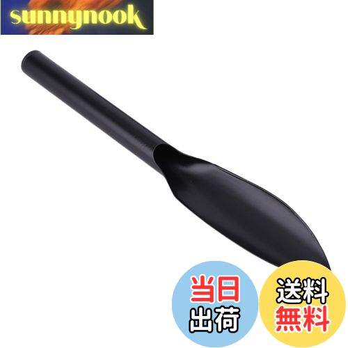 【送料無料】KALOLINNA ガーデニングツール スコップ 園芸用品 ステンレス製 短柄シャベル 移植栽培 草抜き 庭園作業 多用途 小型ガーデンシャベル 耐...