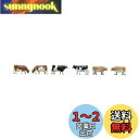 トミーテック(TOMYTEC) 情景コレクション ザ・動物109 牧場の牛 ジオラマ用品