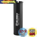 TRIWONDER シートポスト シム アダプター ユニバーサル 自転車シートポストスリーブ Seatpost Shim 25.4 / 27.2 / 28.6 / 31.8 (25.4mm→28.6mm)
