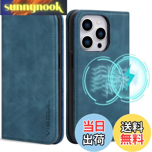 ̵VISOUL iPhone15 Pro  Ģ ܳ MagSafeб ե15ץ ޥۥ Ģ 쥶 ɼǼ...