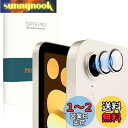PRODELI For iPad (A16) 11世代 2025 /iPad Air 11/13 M3 2025 第7世代 専用 カメラフィルム iPad mi...