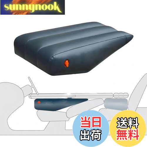 【送料無料】車中泊マット 超軽量 車中泊ベッド アウトドア キャンプマット 前部座席インフレータブル..