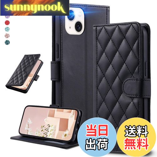 ̵UnivoColors iPhone 13 Mini ƥ󥰥쥶Ĵ Ģ 쥬 PU ޥͥåȳļ ɼǼǽ ...