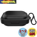 Nothing Ear(A) 用 ケース カバー Mosasa シリコン保護ケース充電便利 全面保護紛失防止滑り止め 旅行 耐衝撃 防塵 軽量キズ防止 スリム 薄型 -ブラック