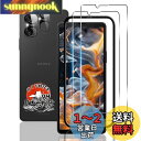 用 Xperia 10 VI ガラスフィルム 2枚 + カメラ保護 2枚 【国産AGC旭硝子素材 ガイド枠付き】 用 エクスペリア10 VI フィルム 硬度9H...