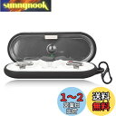 For Nothing Ear (open) ケース カバー Mosasa Nothing Ear (open) シリコン保護ケース 充電便利 全面保護 紛失防止 滑り止め 軽量 キズ防止 スリム 薄型 旅行 耐衝撃 防塵-ブラック