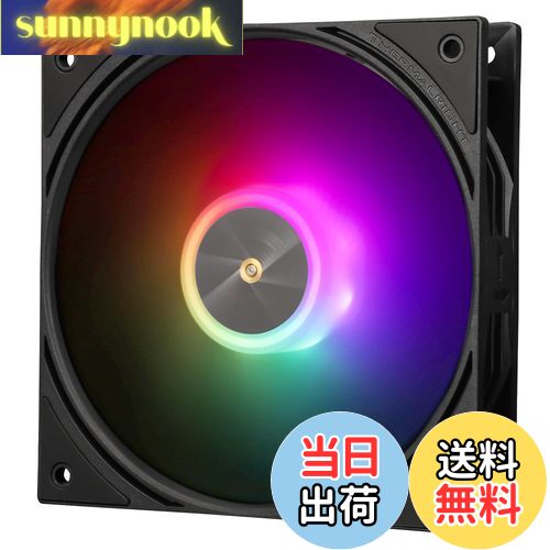sunnynook㤨̵֡Thermalright TL-P12-S 120mm CPUǮեPWMƥꥸȲ桢22.1ǥ٥ʲARGB׸̤Υ㡼Ųե󡢥㡼CPUǮǮŬѡפβǤʤ1,287ߤˤʤޤ