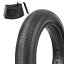 【送料無料】MOHEGIA 1本セット 電動自転車ファットタイヤ: 20x4.0インチ 自転車タイヤ、チューブ、タ..