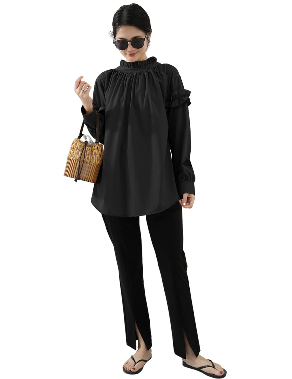 ̵[AILITI]  ǥ Ĺµ ȥåץ ηС ä ե ϥͥå  å奬 ® 糰к Φξ ...