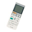 【送料無料】エアコン用リモコン fits for A75C3026 CWA75C3026X パナソニック ナショナル エアコン CS-28PGH CS-28RG...