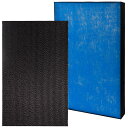 【送料無料】WINYES KAFP044A4 集塵フィルター (1枚) と 2140795 脱臭フィルター(1枚)空気清浄機用交換フィルター ACK55N MC...