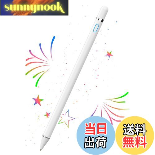 【送料無料】タッチペン Kenkor スタイラスペン iPad/Android/スマホ/タブレット/ ...