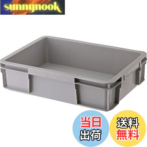 【送料無料】TRUSCO(トラスコ) THC型コンテナ ボックス型コンテナ 収納ケース 収納ボックス ...