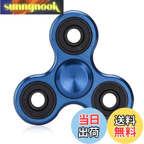 【送料無料】SHULLIN スピナー アルミニウム合金 ハンドスピナー ステンレススチール ベアリング ストレス解消 暇つぶし ストレス解消 暇つぶし 子供のお...
