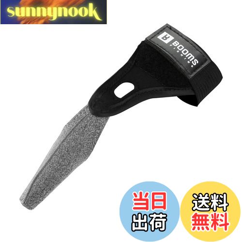 【送料無料】Booms Fishing FG1 フィンガープロテクター 指1本 フィッシンググローブ 投げ釣り キャス..