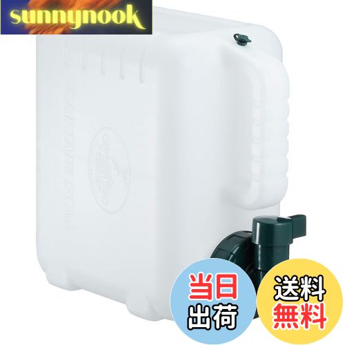 【送料無料】キャプテンスタッグ(CAPTAIN STAG) ポリタンク ボルディー ウォータータンク5L M-6949 容..
