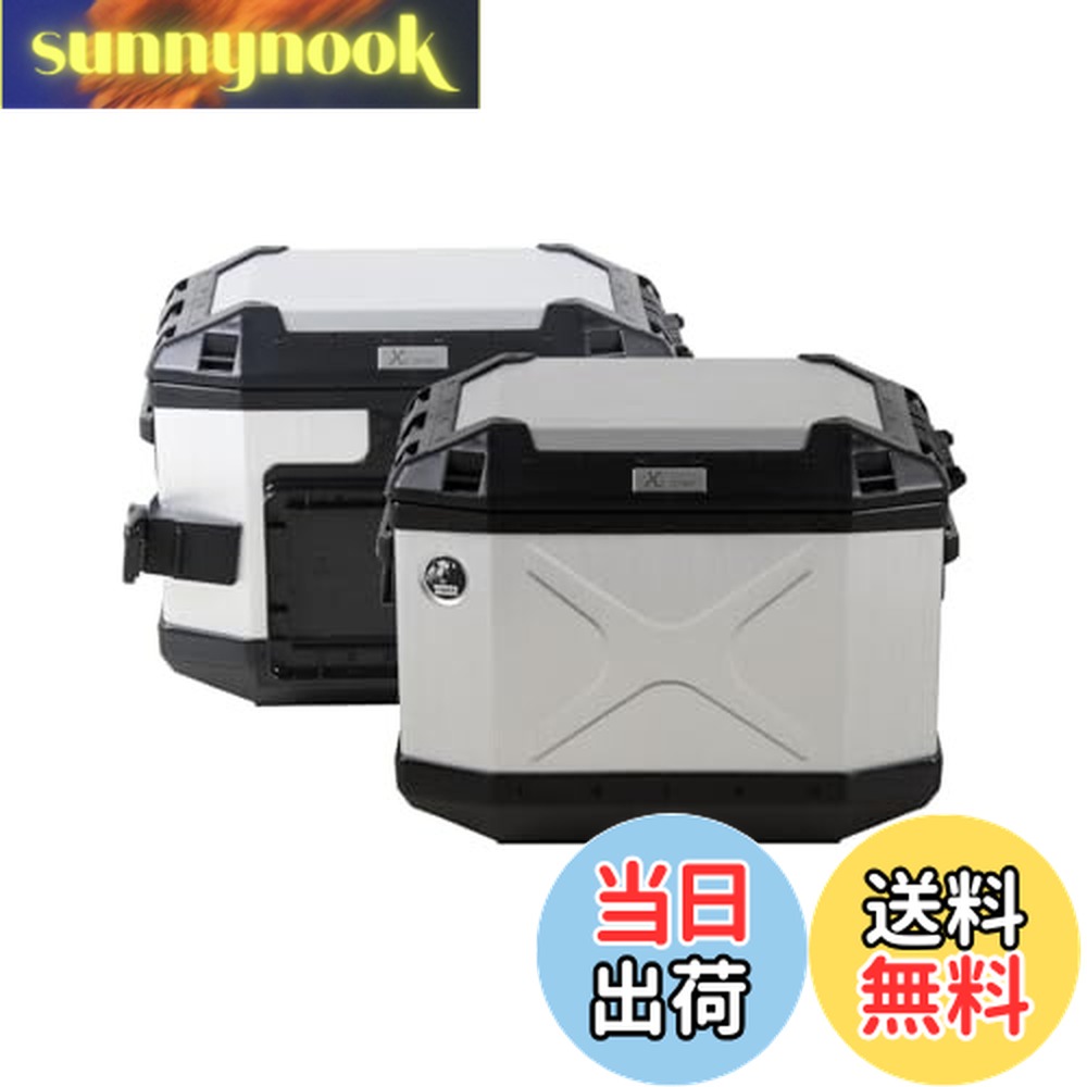 ������̵���ۥإץ�&�٥å���(Hepco&Becker) �����ɥ����� �������ץ����顼 40 �إץ�&�٥å����������ɥ���������ꥢ�� ����С� 1���å� �������å� HBS-XPR-SS-40-S