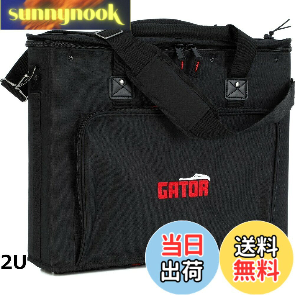 乐天商城 - 【送料無料】GATOR ゲーター ラックケース バッグタイプ Standard Rack Bag Series GRB 【国内正規品】
