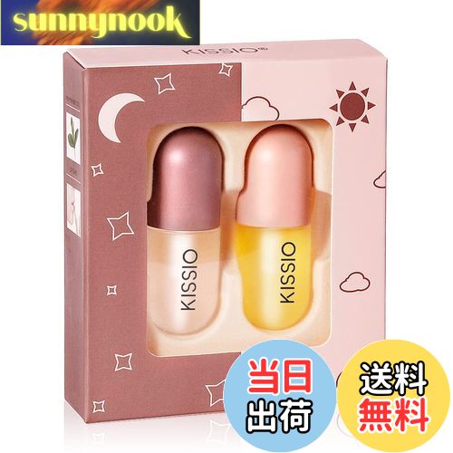 【送料無料】KISSIO リッププランパー 色:00#Pink、サイズ:1 Count
