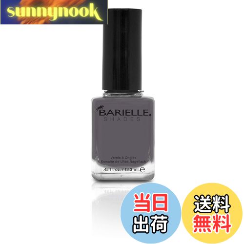 ̵BARIELLE Хꥨ 졼 ե 13.3ml Slate Of Affairs 5075 New York ͢Ź ...