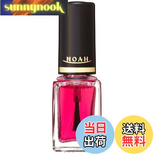 【送料無料】KOSE コーセー ノア ネイルカラー a 18 クリア (5ml) 色：ピンク、サイズ：5ミリリットル ..