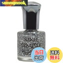 【送料無料】ドドメイク ネイルスパンコール #10 色:シルバー