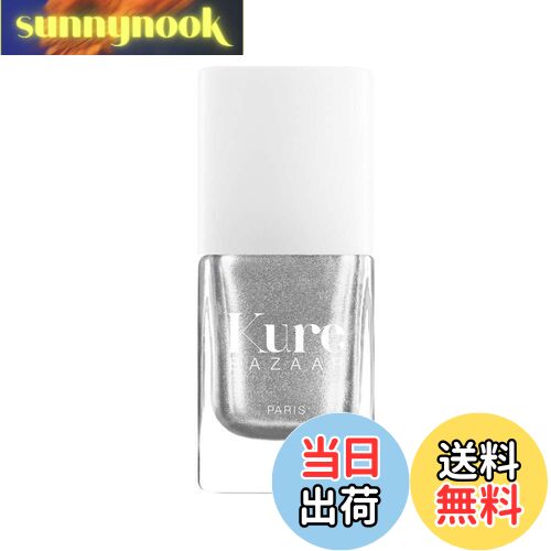 【送料無料】Kure BAZAAR(キュアバザー) ネイルカラー ボヘミアン マニキュア 色:プラチナム、サイズ:10mL