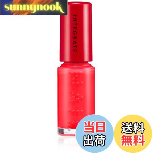 【送料無料】インテグレート ネールズ N 4mL 色:OR407、サイズ:4ミリリットル (x 1)