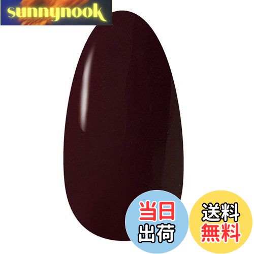 【送料無料】CherryDayネイルポリッシュ #034 ユズハ 8mL 色:#262 ブラッディレッド